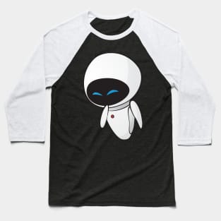 Wall-E EVE Baseball T-Shirt